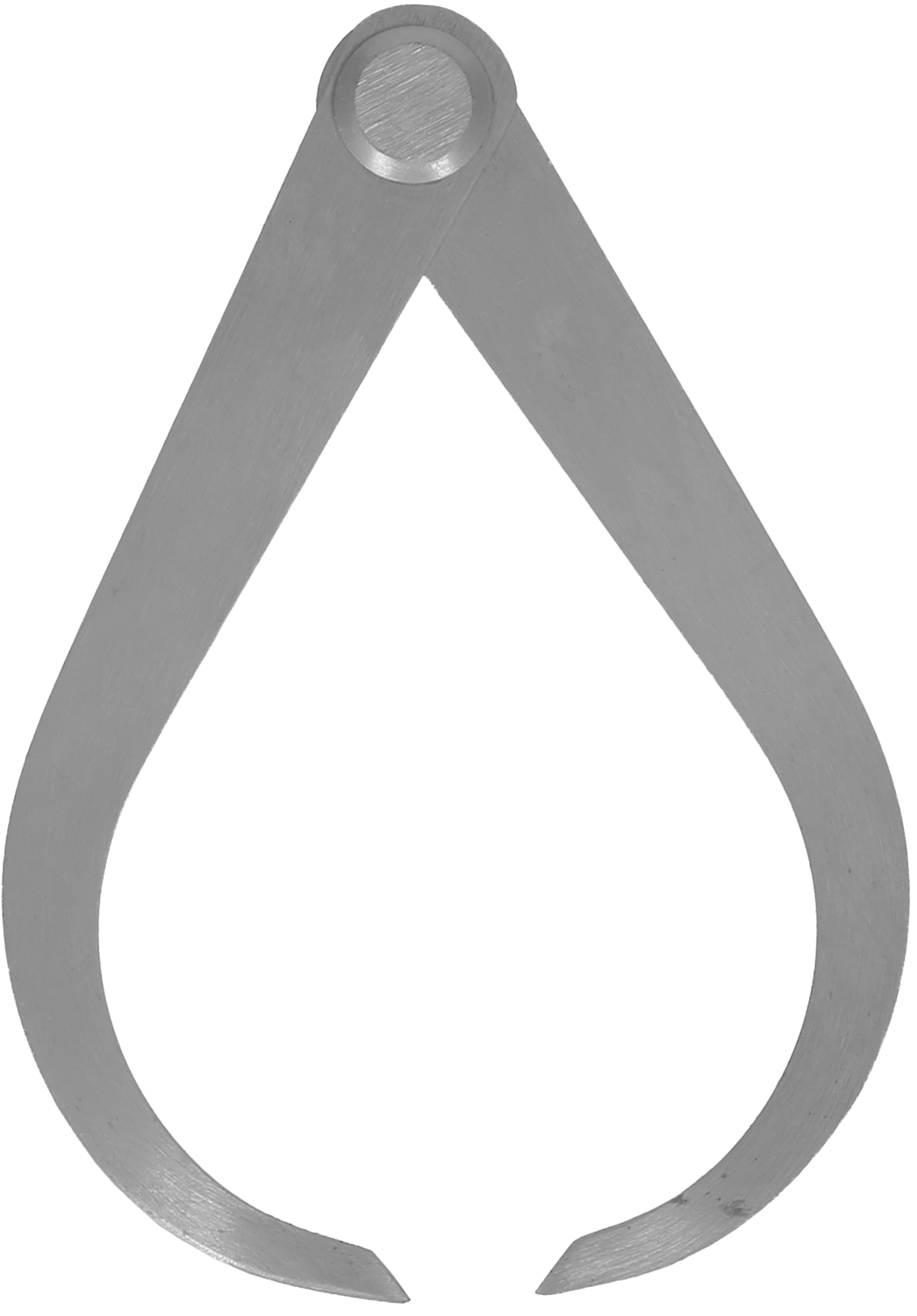 KS Tools Präzisions-Greifzirkel-Außentaster