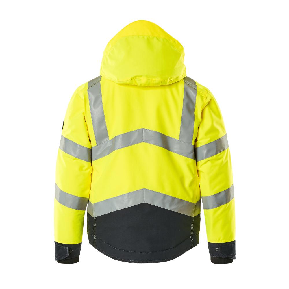 MASCOT Herren Hastings Winterjacke SAFE SUPREME