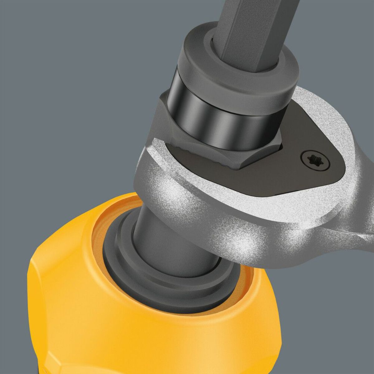 Wera Kraftform Kompakt 900 Set 1, 19-teilig