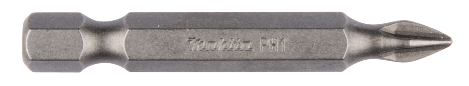 Makita Bit PH1, 3 Stück - PH1 - 50 mm - B-25214