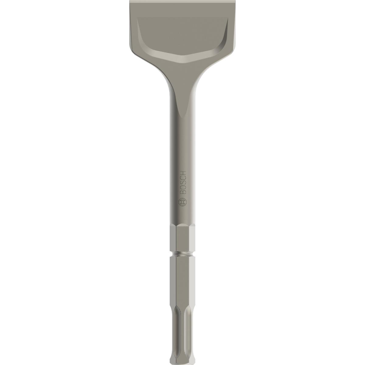 Bosch PRO Spatmeißel mit 22-mm-Sechskantaufnahme, Länge 400mm