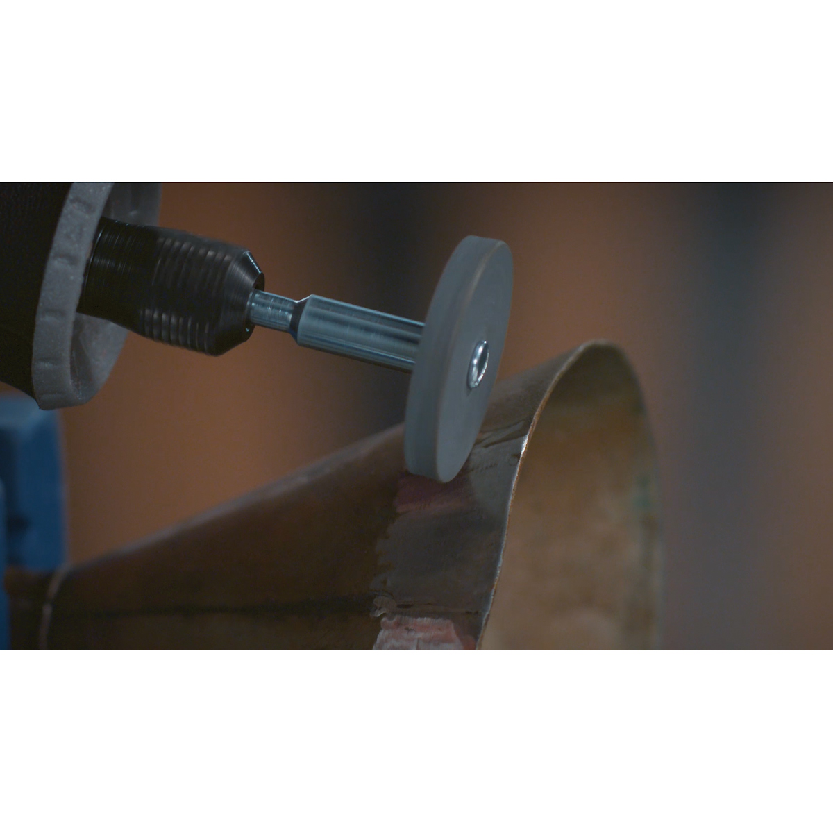 DREMEL Polierrad 22,5 mm