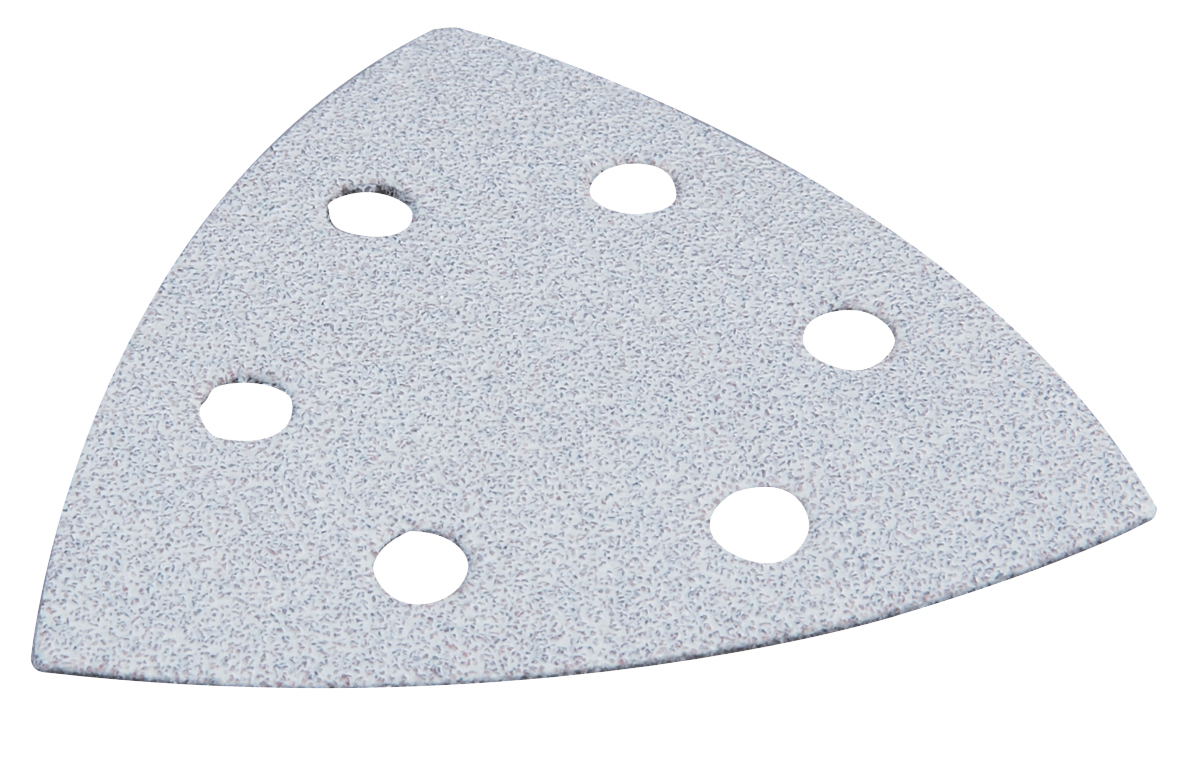 Makita Delta-Schleifpapier, 10 Stück - Ø 94 mm - Körnung 120 - B-22969