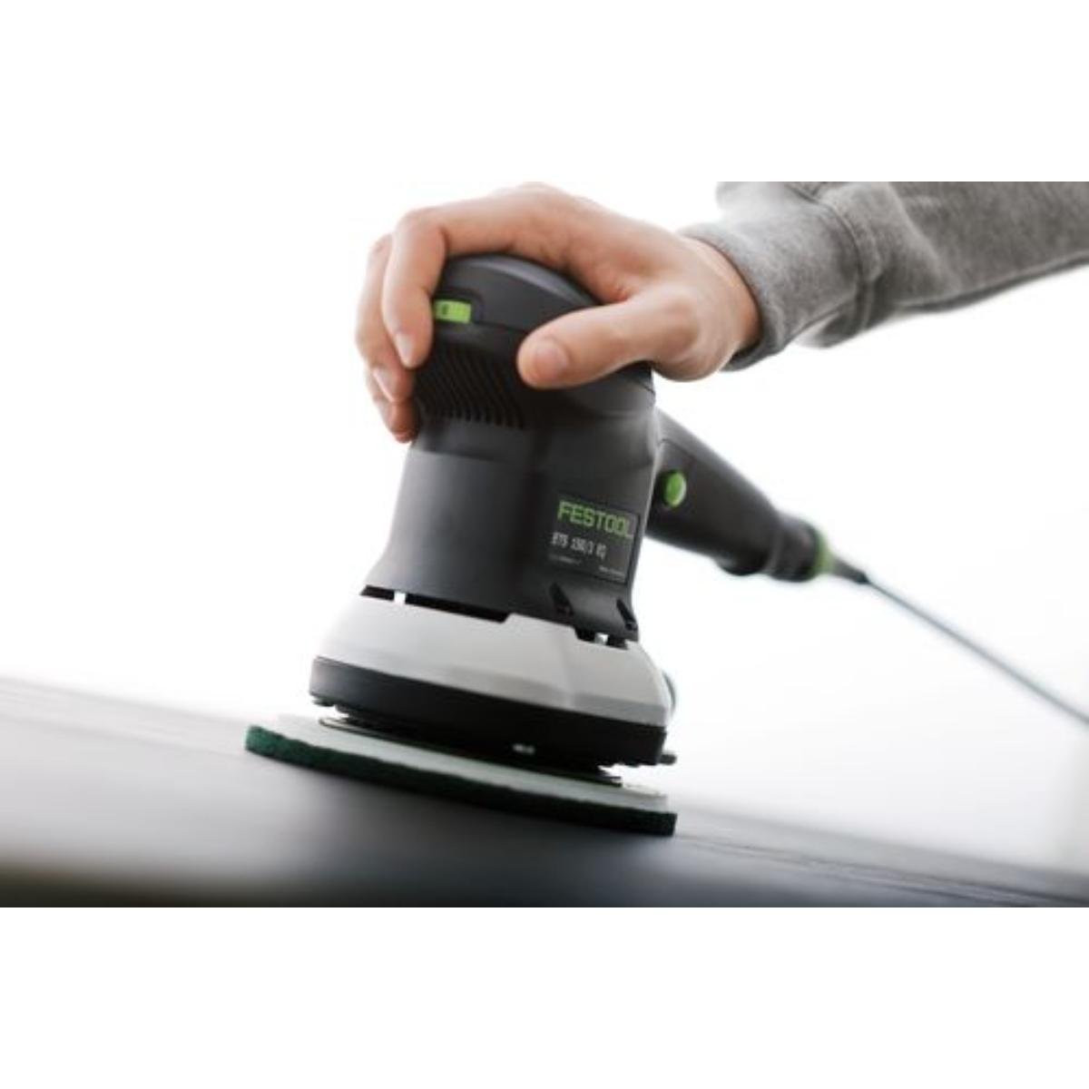 Festool Schleifvlies D125 green VL/10