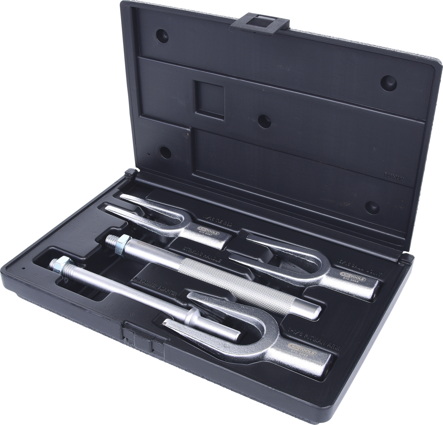 KS Tools Trenn- und Montagegabel-Satz, 5-tlg