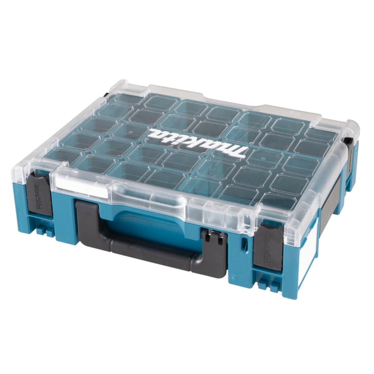 Makita MAKPAC-Organizer Mit Boxeinsätzen - 191X80-2