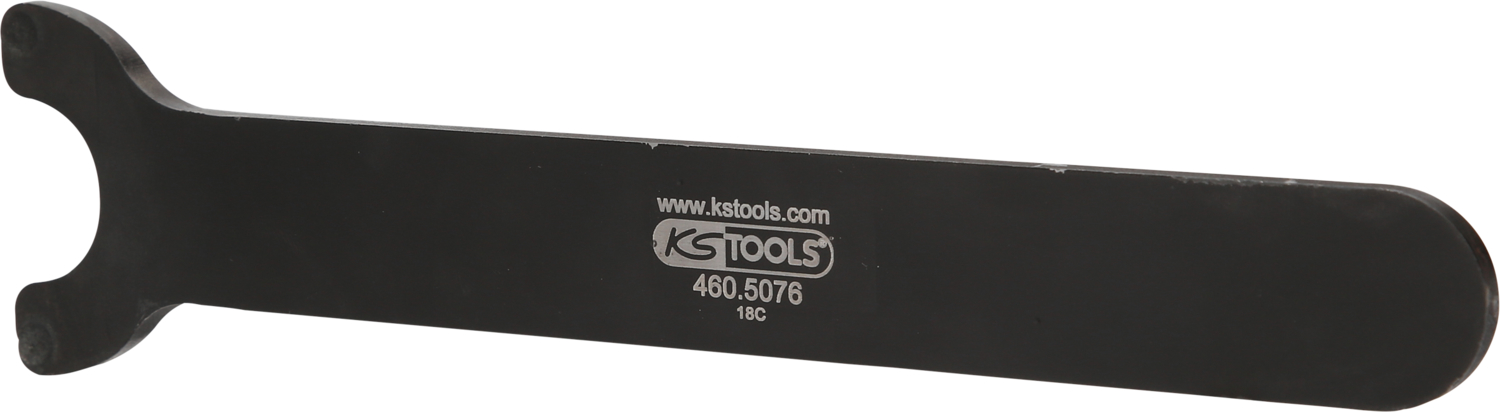 KS Tools Stirnlochschlüssel für Grobschmutz- Dichtung
