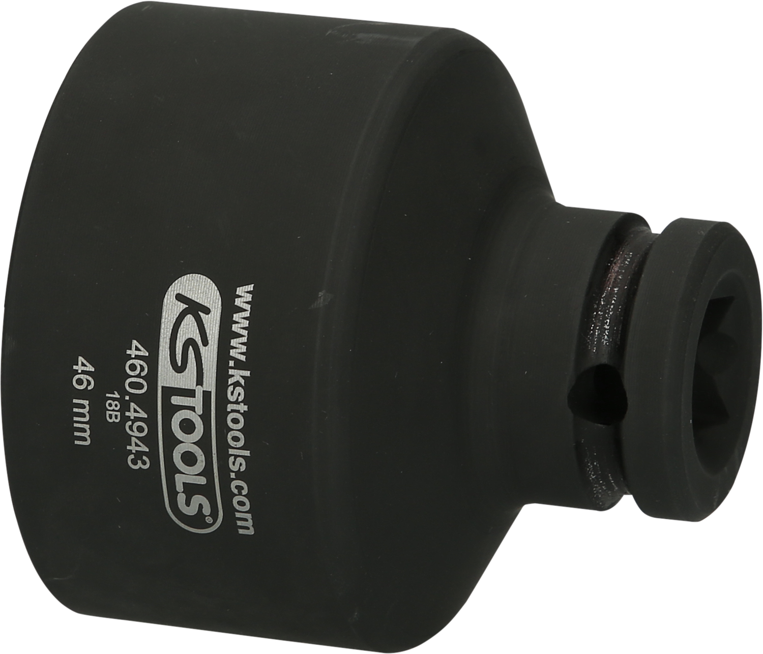 KS Tools 1/2" Achsmuttern-Schlüssel für BPW, 46 mm