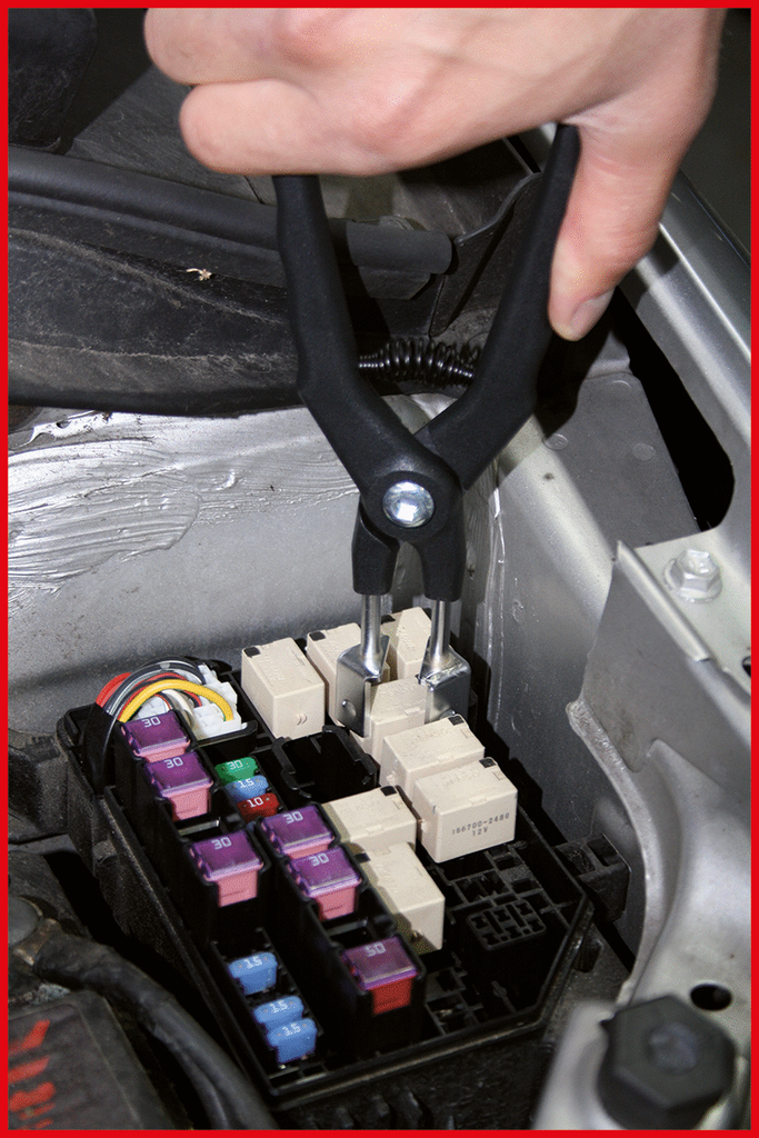 KS Tools Relais-Zange 
