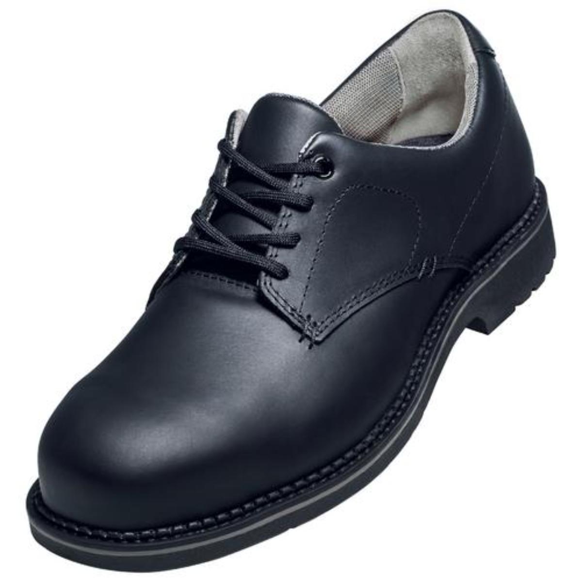 uvex 1 business Sicherheitsschuh Halbschuh 8449 S3, schwarz