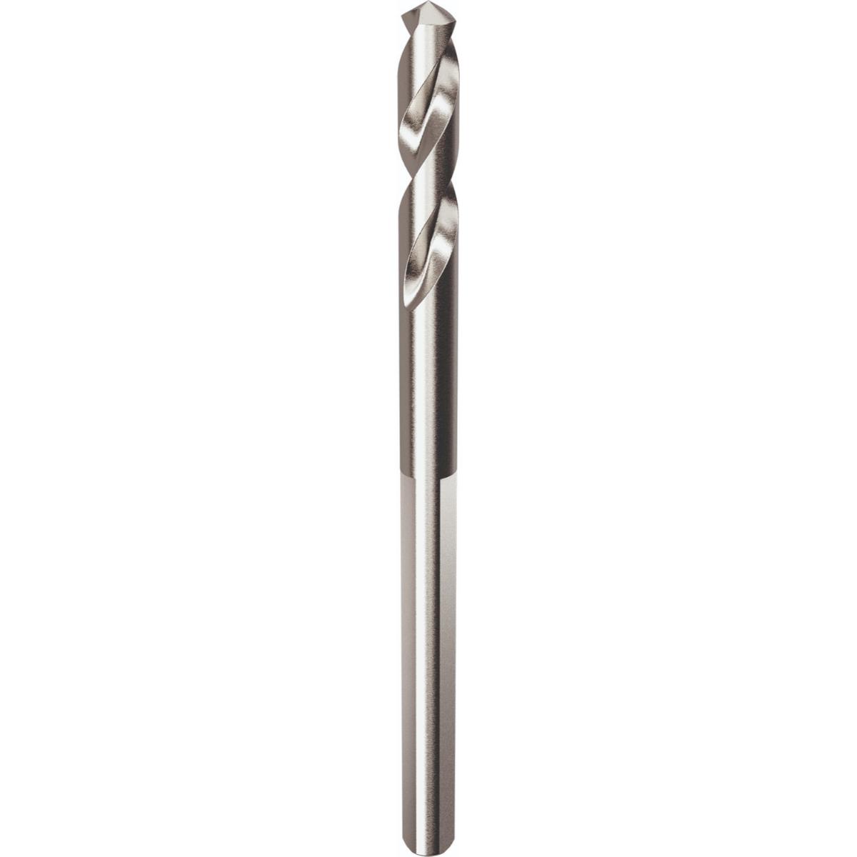 Bosch Zentrierbohrer für Standard-Aufsteckhalter, HSS-G, 6,35 x 44 mm