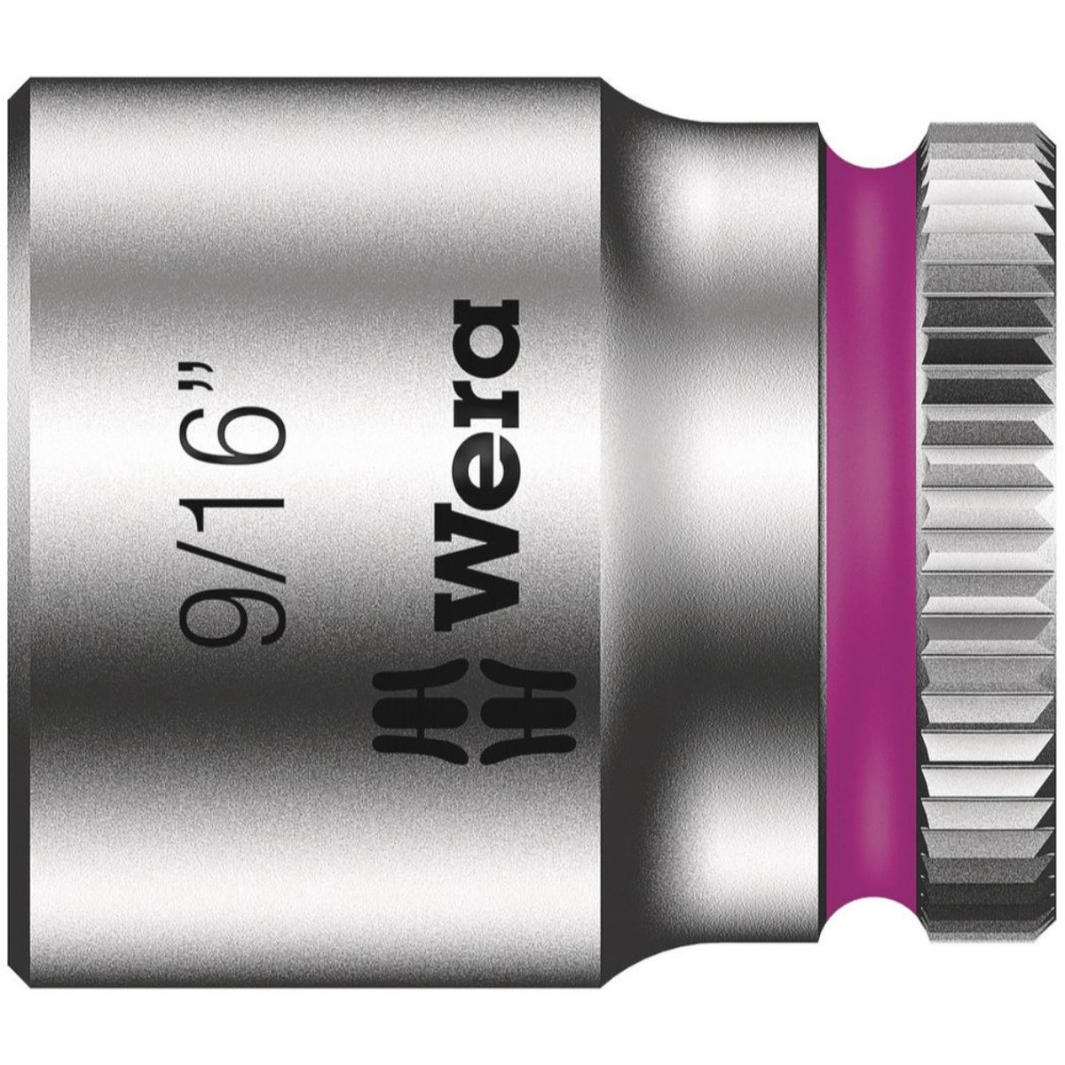 Wera 8790 HMA Zyklop-Steckschlüsseleinsatz mit 1/4"-Antrieb, zöllig