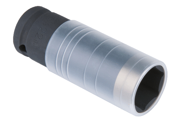 KS Tools SlimPOWER 1/2"Impact-Stecknuss