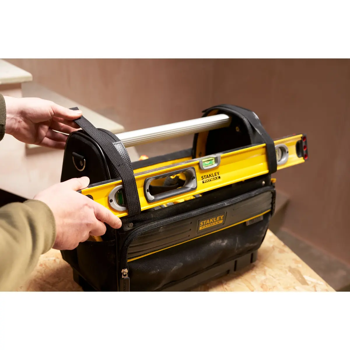 STANLEY PRO-STACK Werkzeugtrage