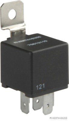 HERTH&BUSS Relais, Arbeitsstrom, 12 V, 40 A