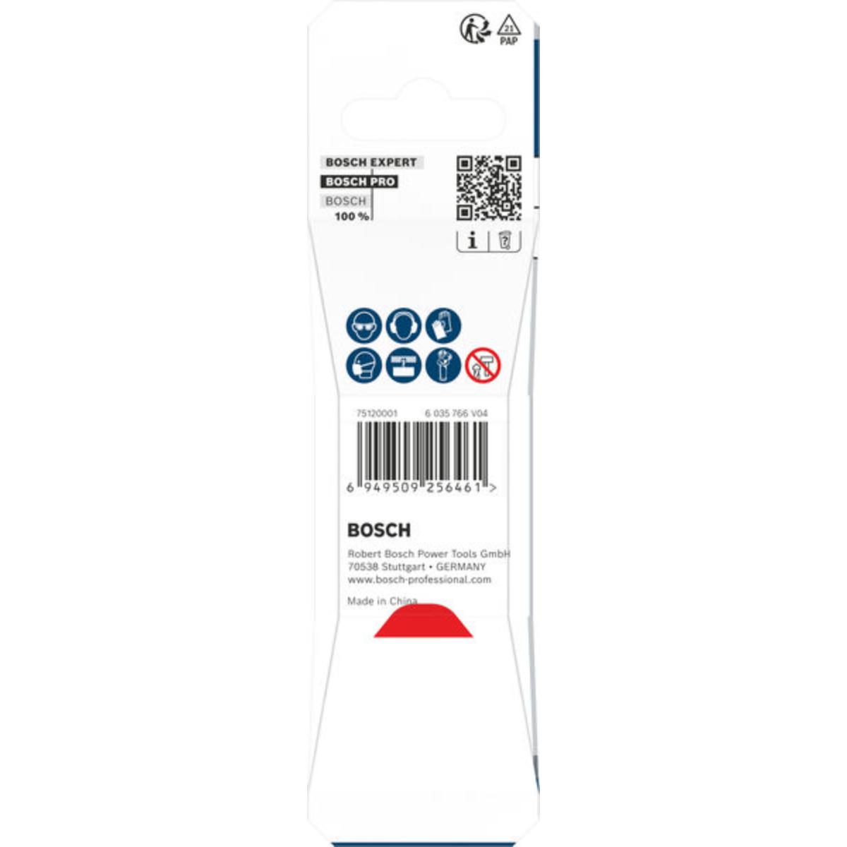 Bosch PRO Vorbohrer für PRO Construction Material Gewinde-Lochsäge, HSS-G,6,35x60x100mm