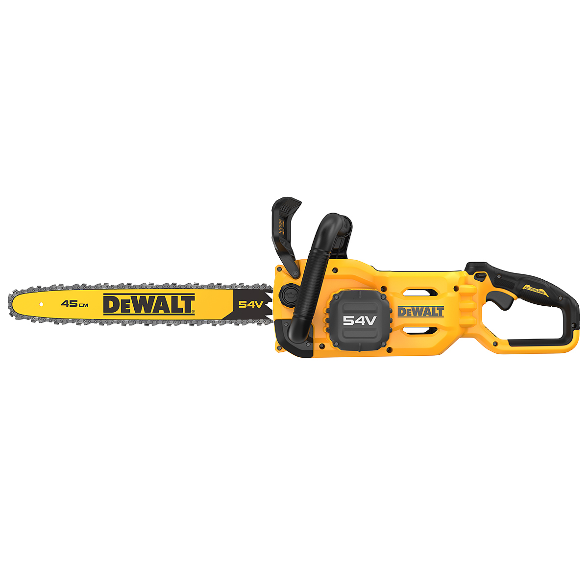 DEWALT Akku-Kettensäge 54V 45cm Basisversion