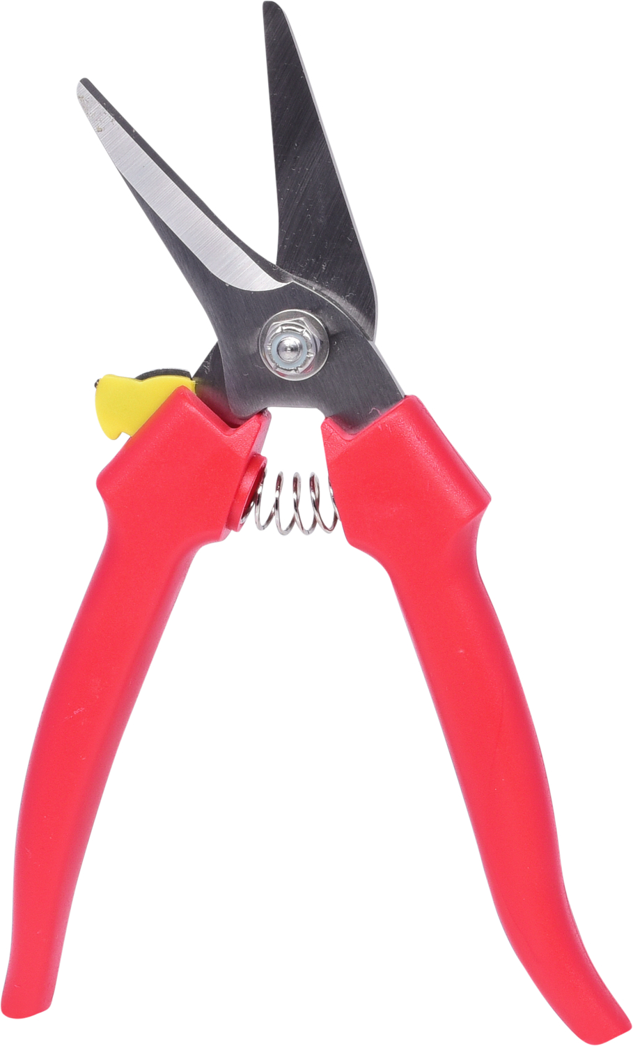 KS Tools Universal-Werkstattschere, abgewinkelt, 185mm
