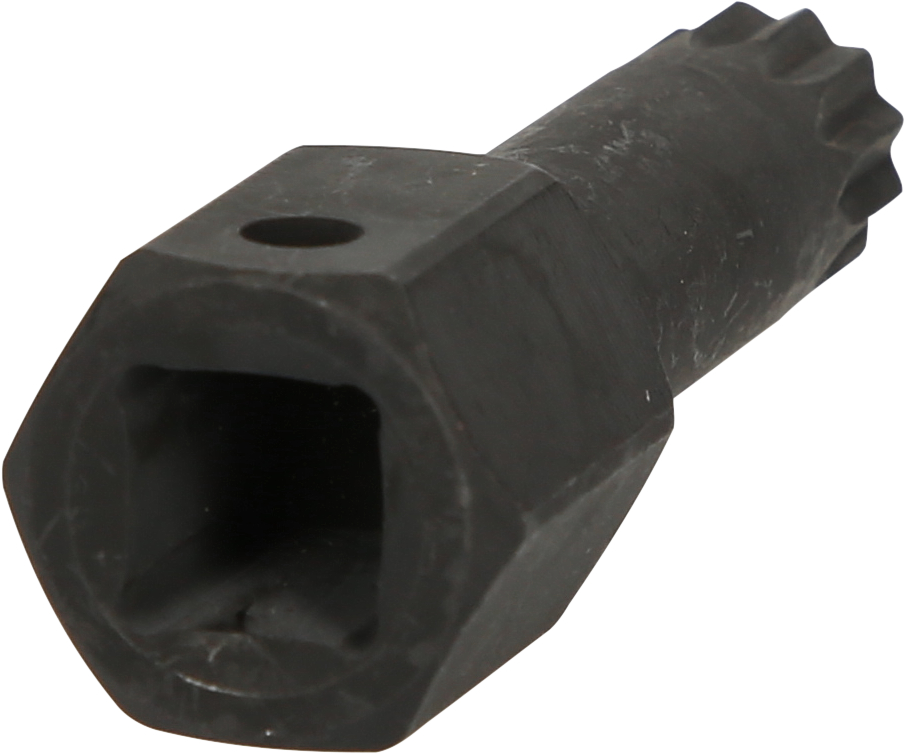 KS Tools 1/2" DUODRIVE Spezial-Kraft-Bit-Stecknuss XZN, kurz