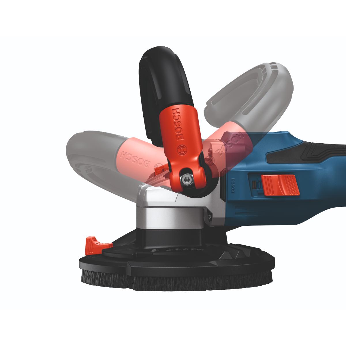 Bosch Betonschleifer GBR 18V-15 S in L-BOXX