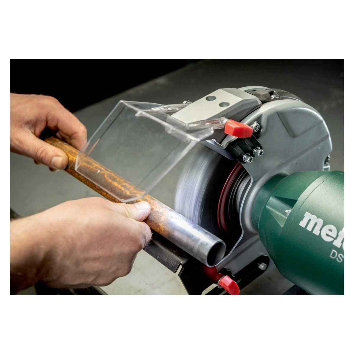 Metabo Doppelschleifmaschine DS 150 Plus - Karton