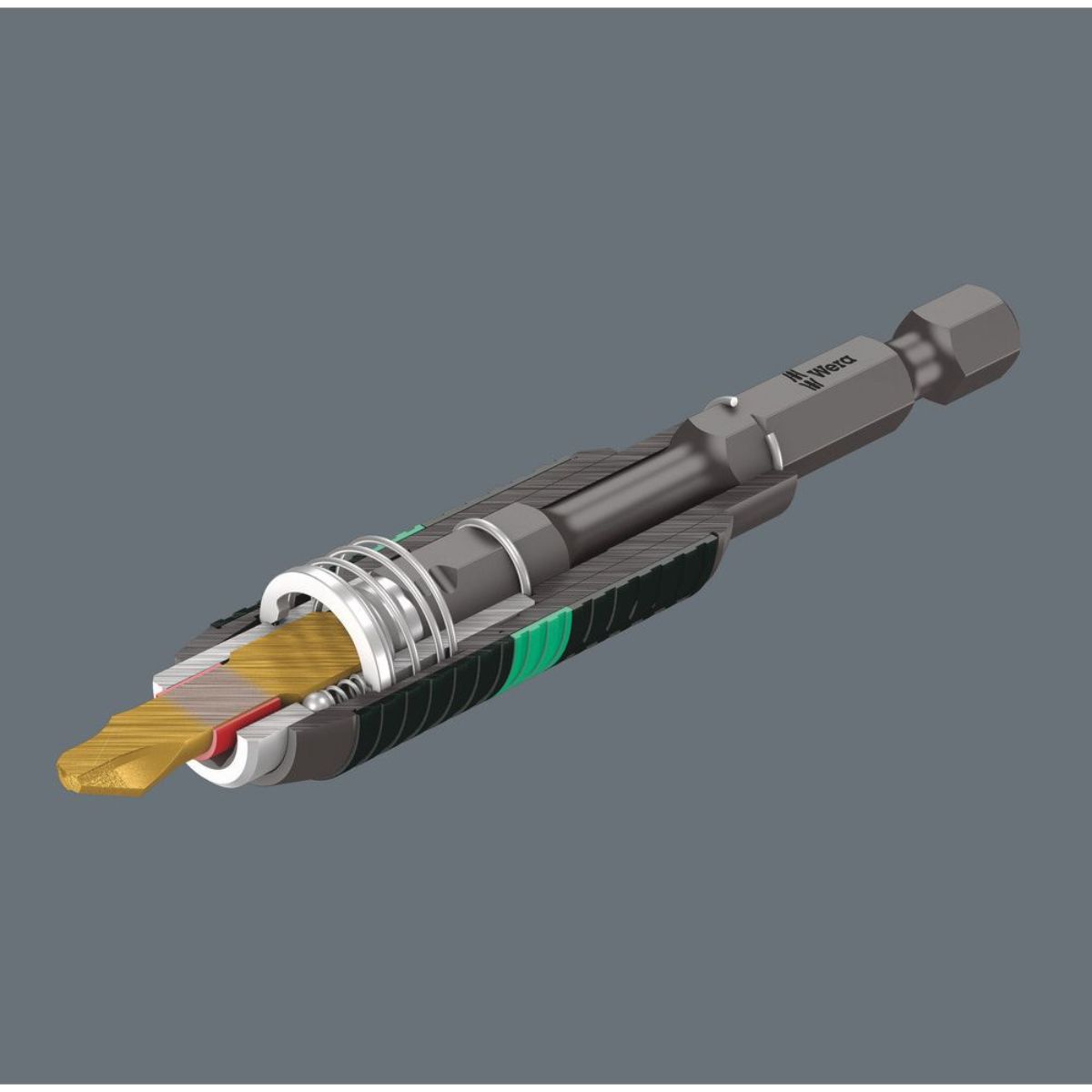 Wera 855/4 BDC Bits