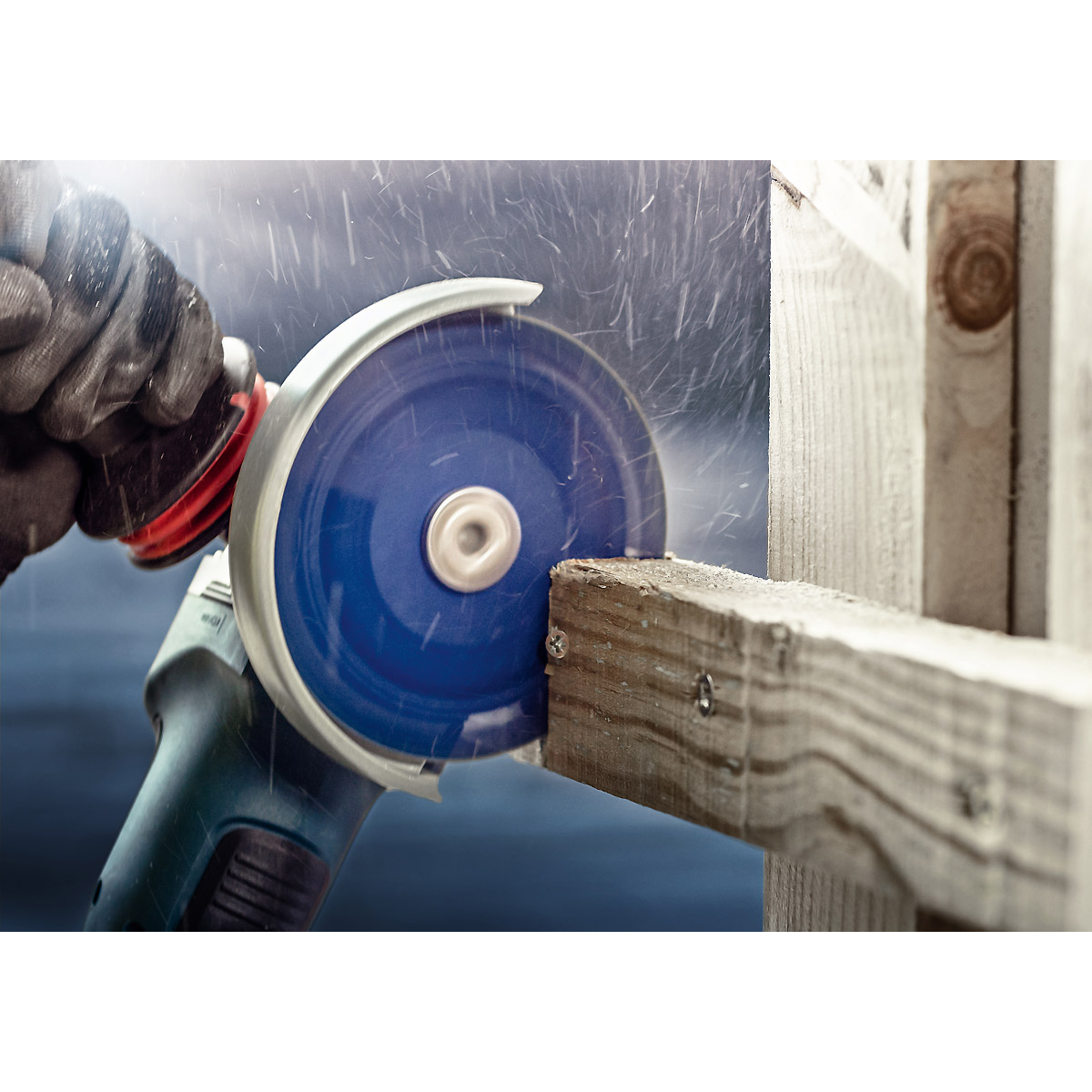 Bosch EXPERT Multi Material Carbide-Trennscheibe, 125 x 22,23 mm, X-Lock, 10-Stück