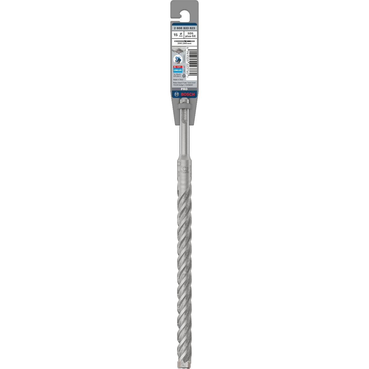 Bosch PRO SDS plus-5X Hammerbohrer
