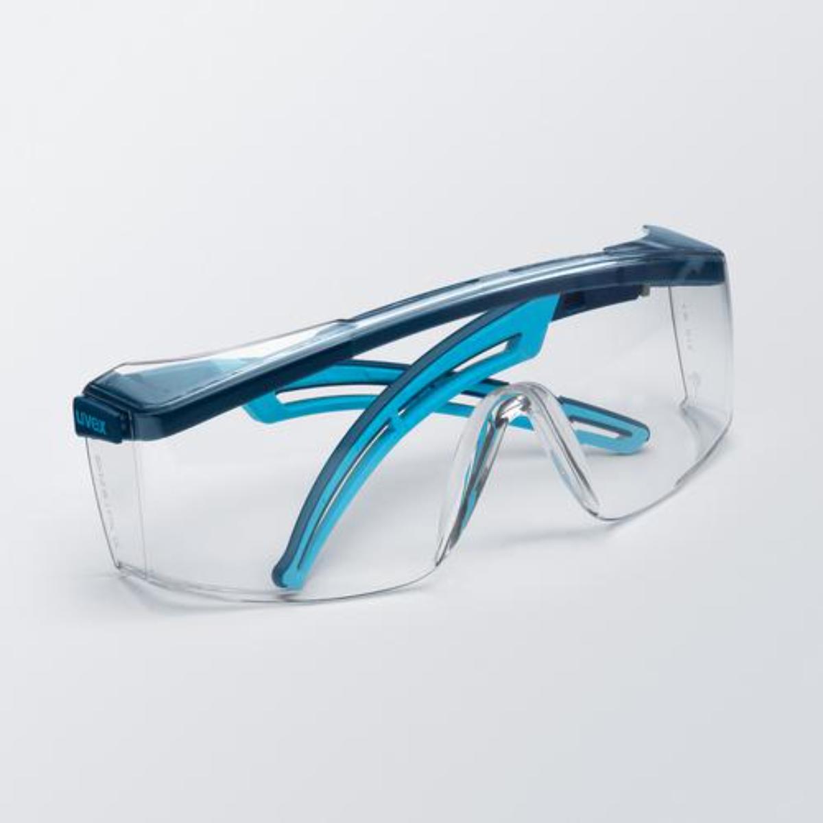 uvex Bügelbrille astrospec 2.0 blau, hellblau