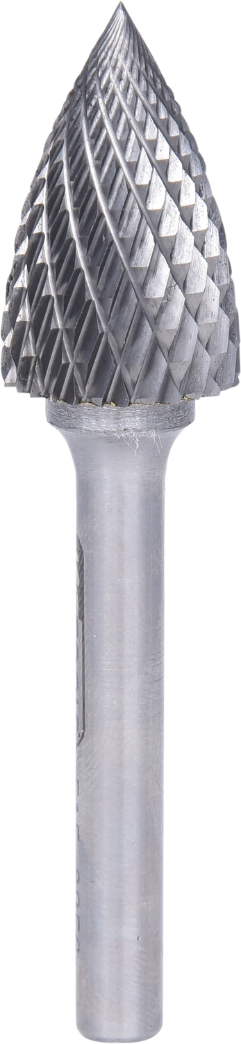 KS Tools HM Spitzbogen-Frässtift Form G