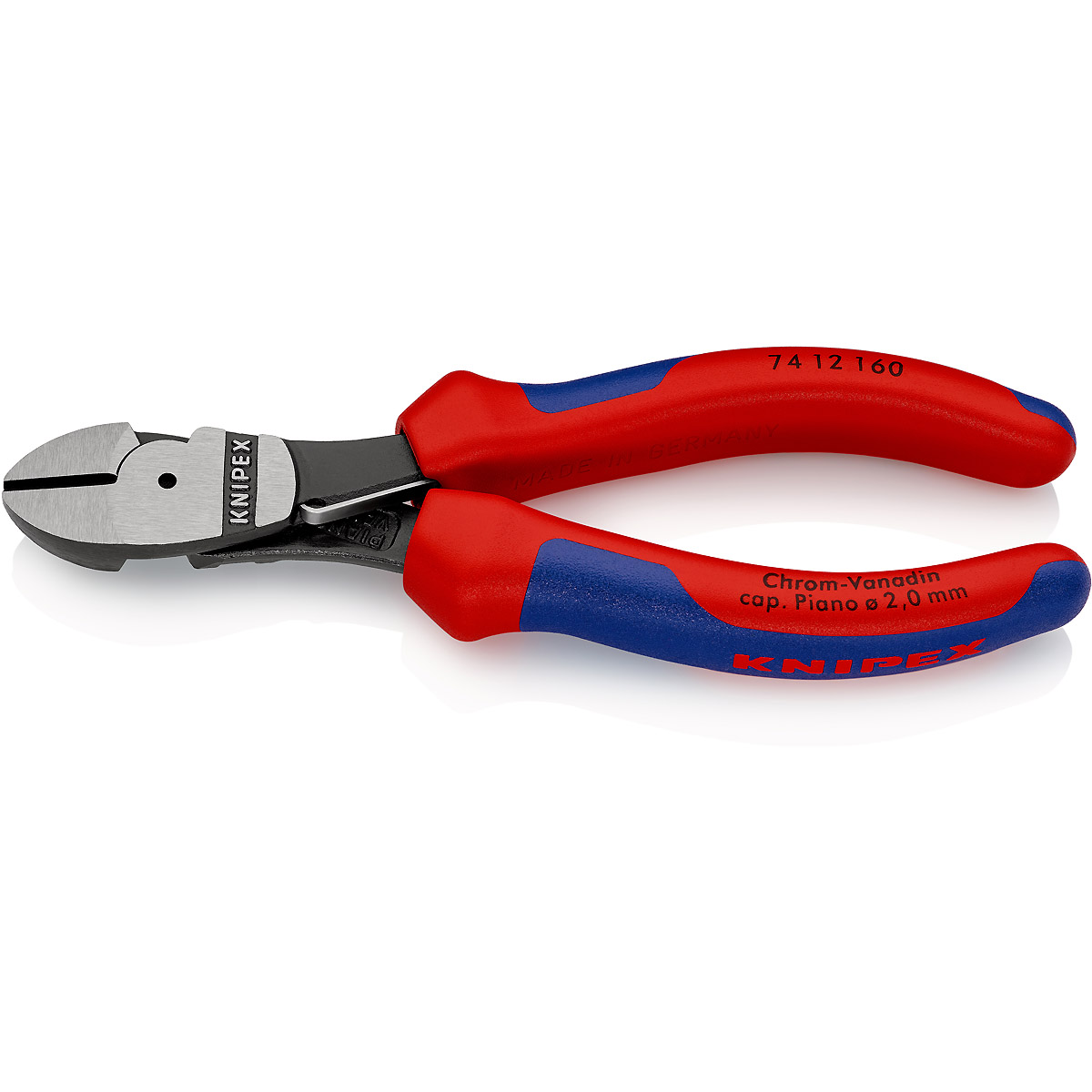 KNIPEX Kraft-Seitenschneider