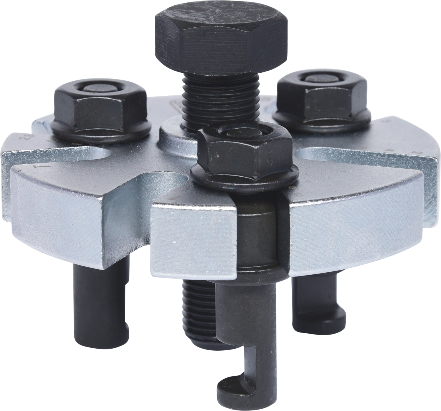 KS Tools Universal-Riemenscheiben-Abzieher 3-armig, 90mm