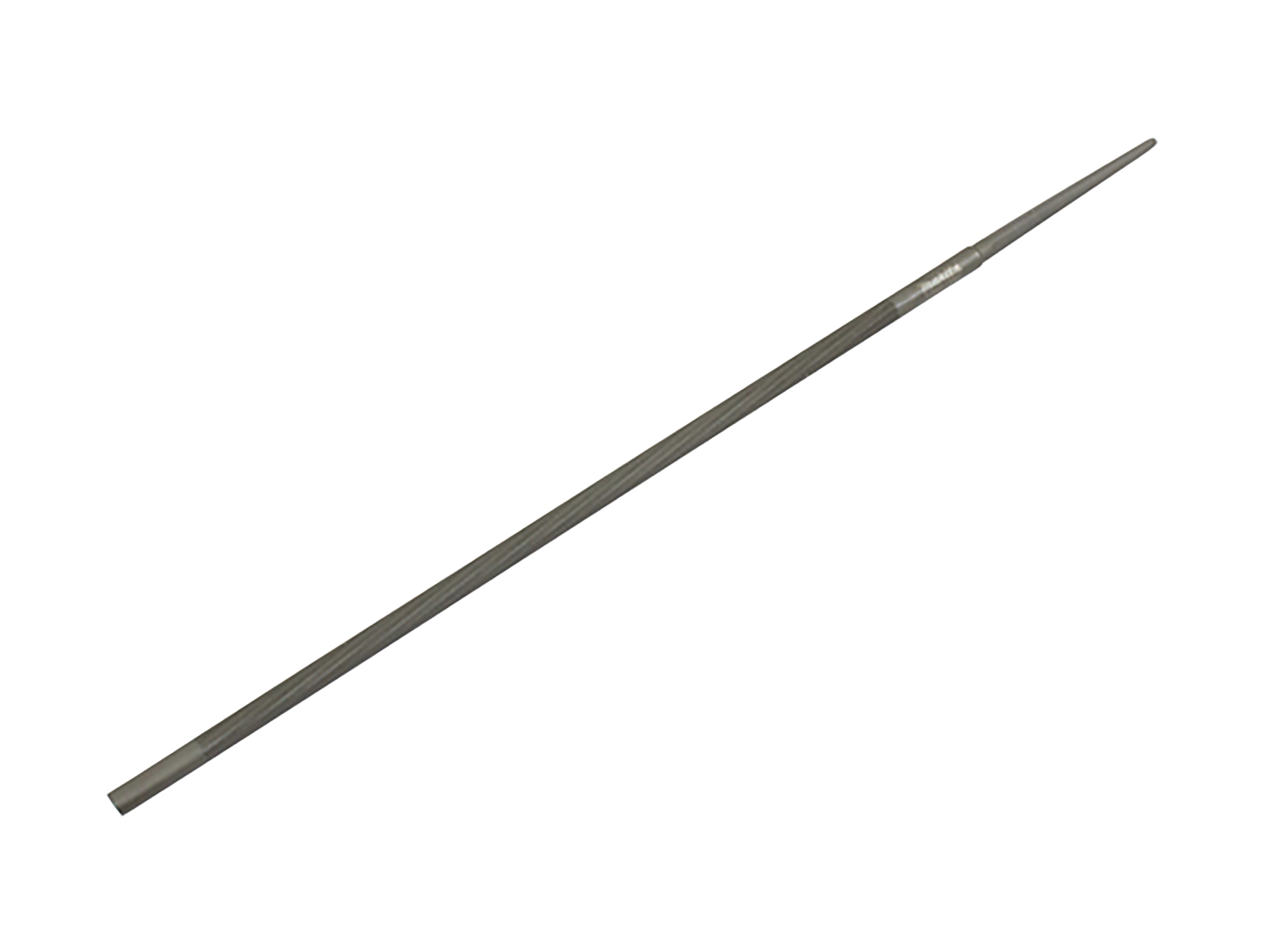 Makita Rundfeile 5,2 mm, Ø5,2x256 mm - 2 Stück - D-67418