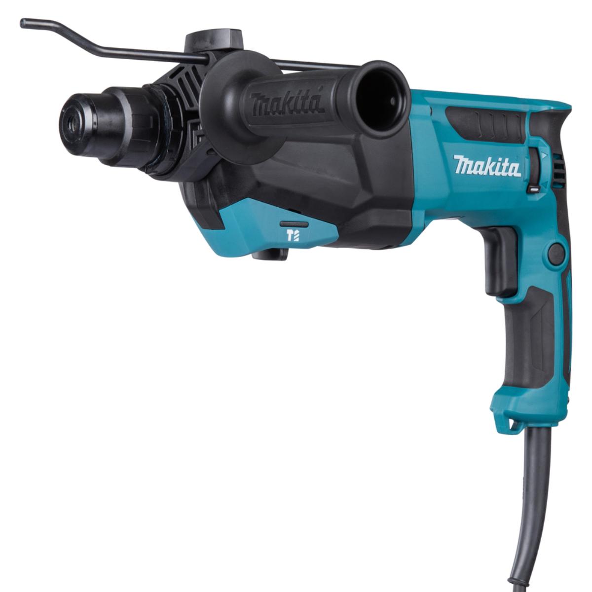 Makita Kombihammer 800 W, SDS-PLUS, 26 mm, 3,0 J