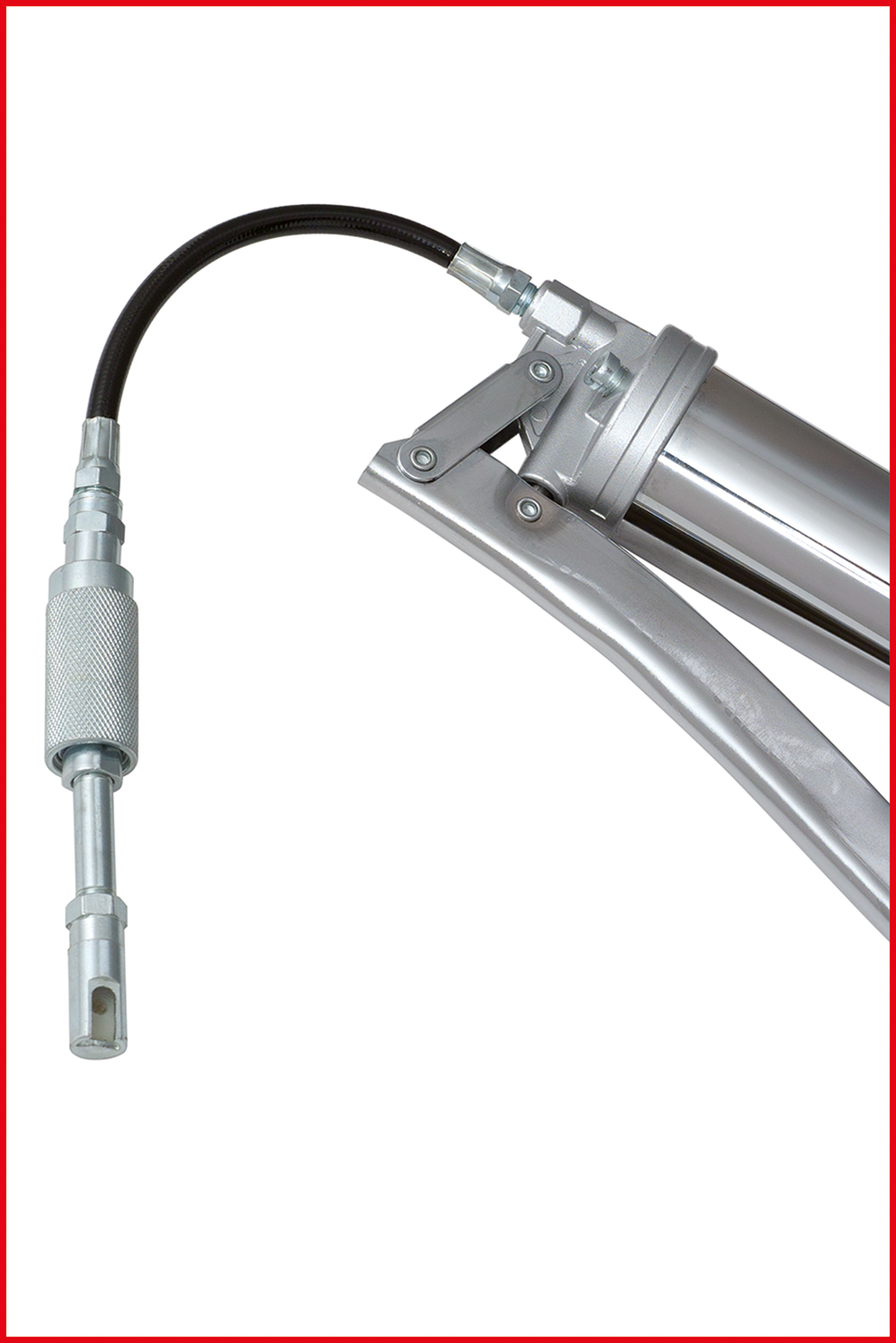 KS Tools Fettpressen-Adapter-Satz, 7-tlg