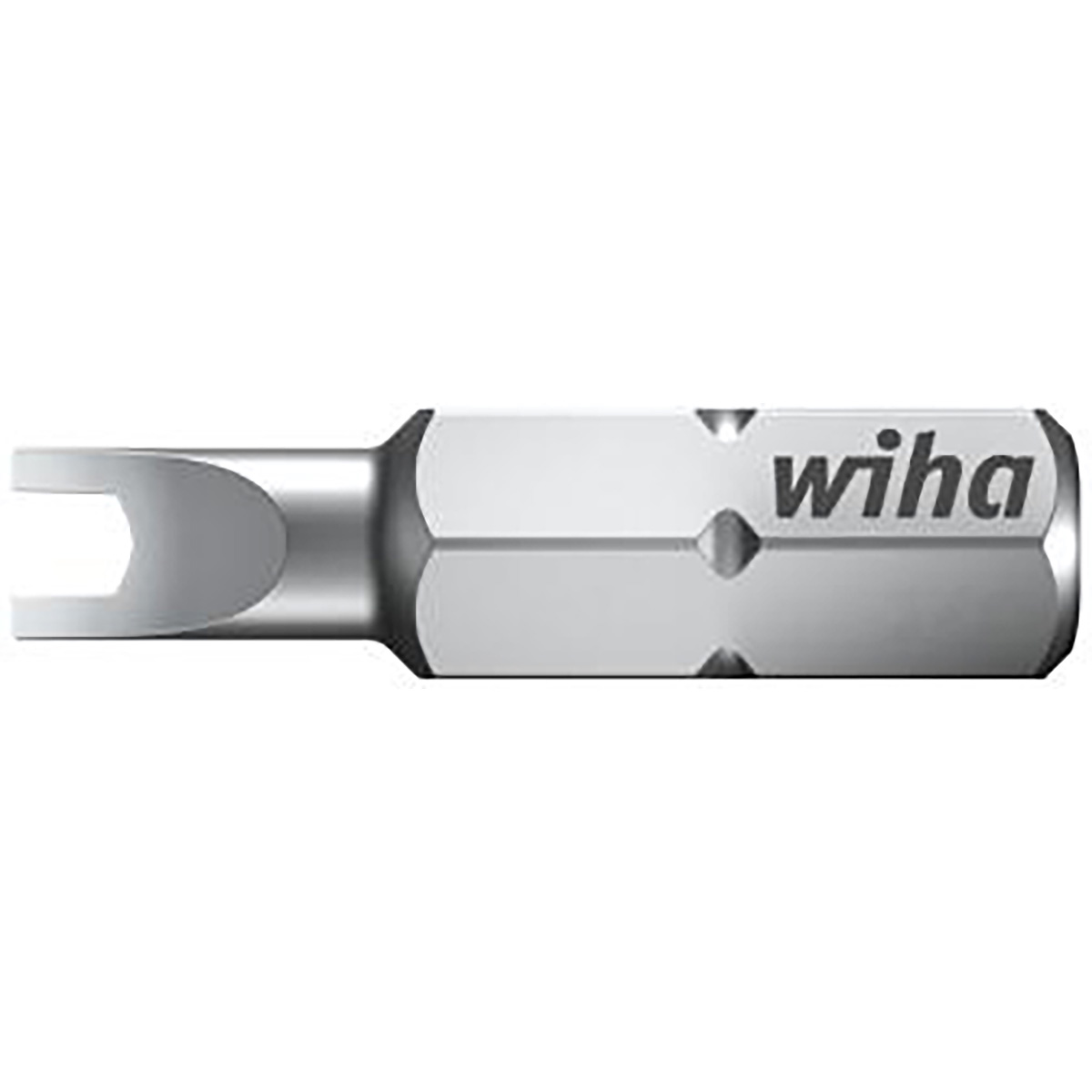 Wiha Bit Standard 25 mm Spanner 1/4 zoll C6,3 - 10 Stück