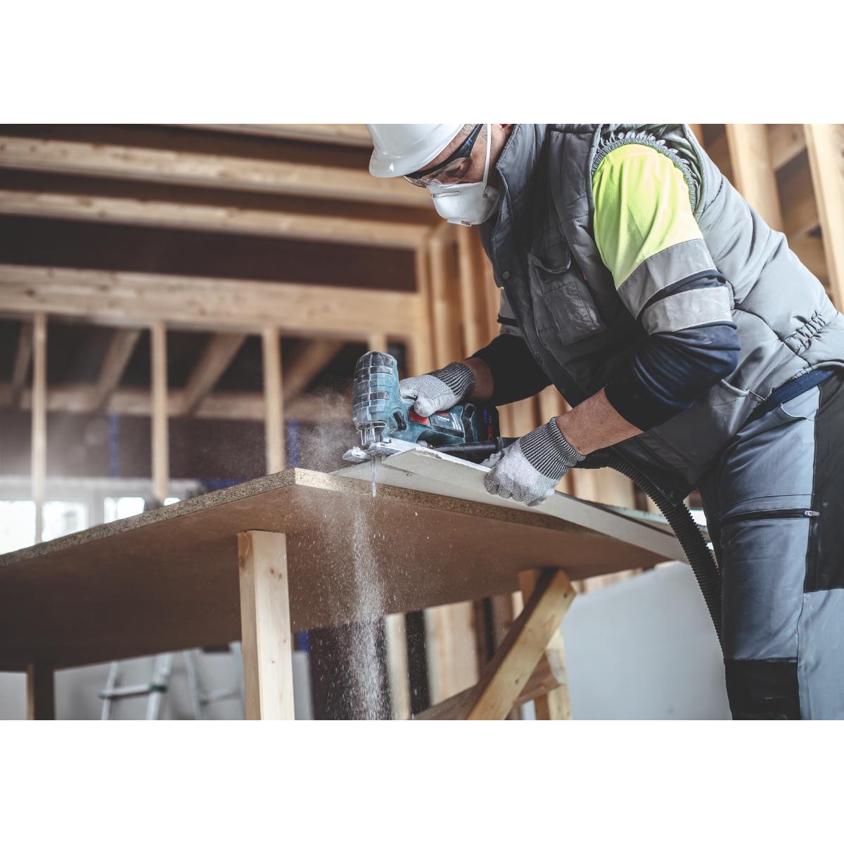 Bosch Stichsägeblätter T341HM EXPERT 3-Stück