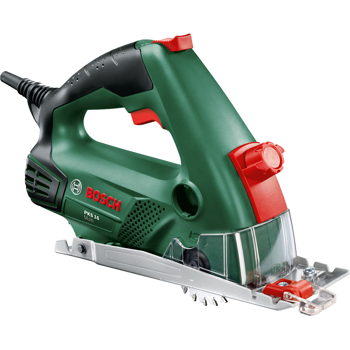 Bosch Mini-Handkreissäge PKS 16 Multi
