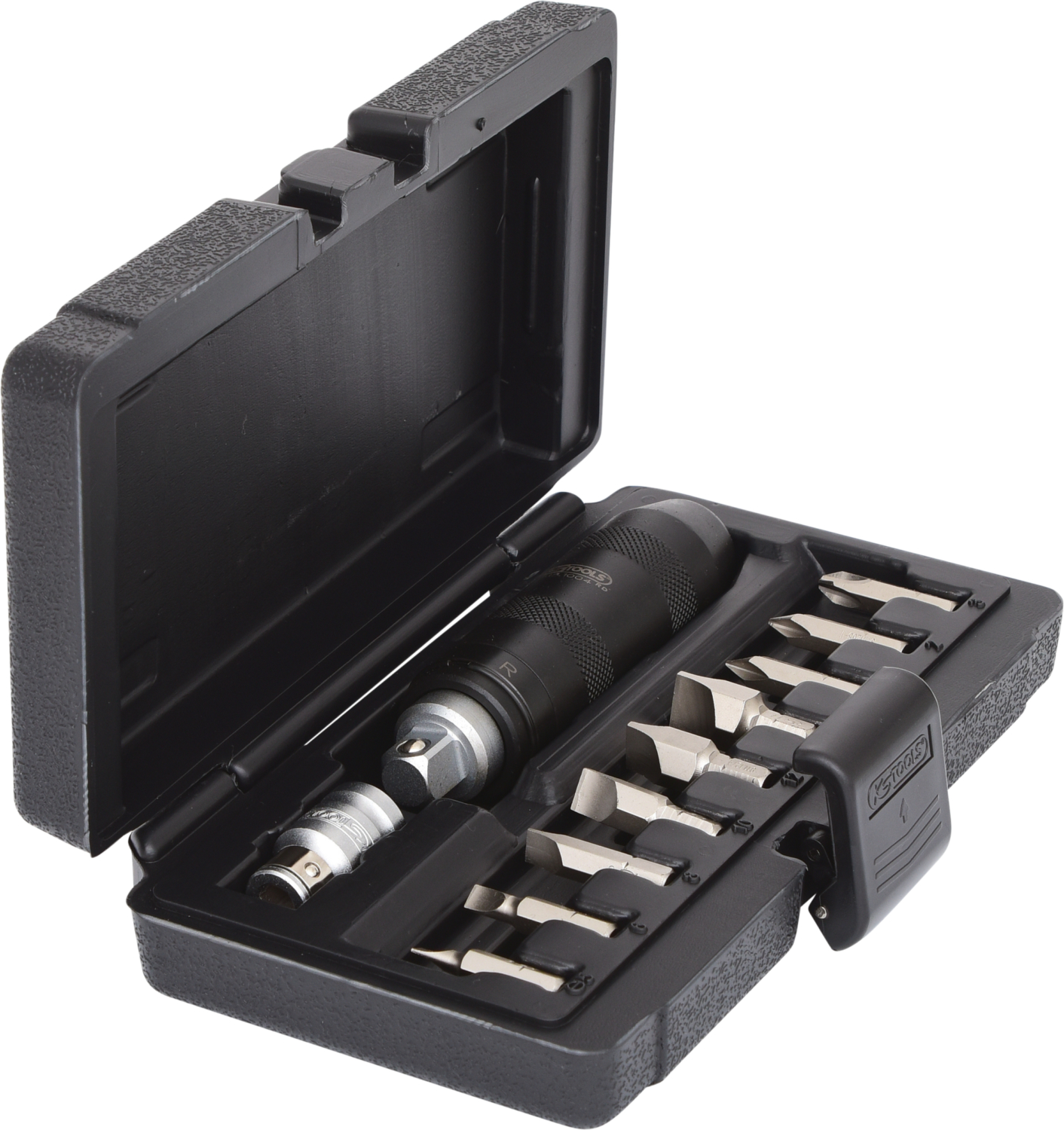 KS Tools 1/2" Hand-Schlagschraubendreher-Satz, 11-tlg