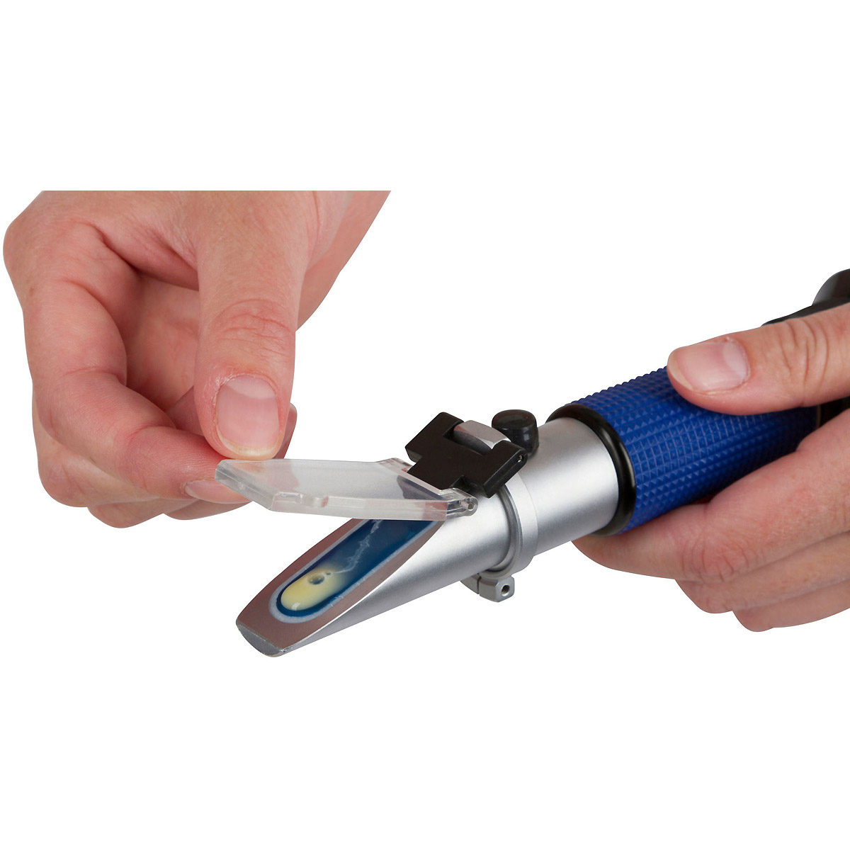 Kerbl Refraktrometer Kolostrum-Messgerät
