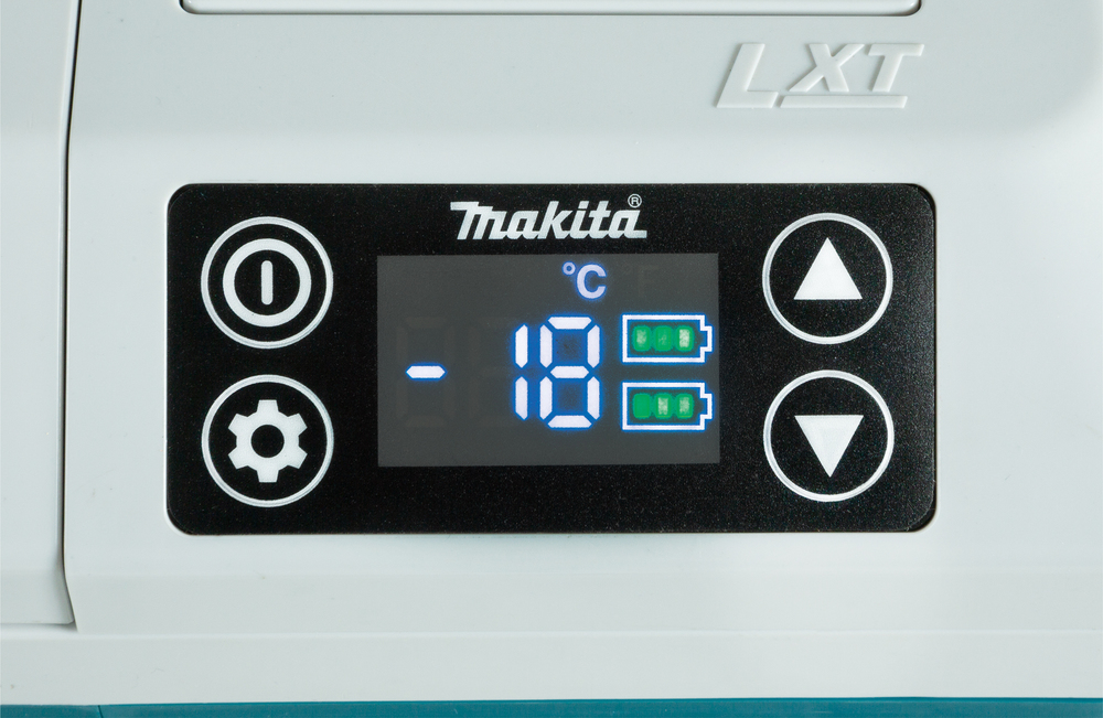 Makita Akku-Kühl- und Wärmebox - DCW180Z