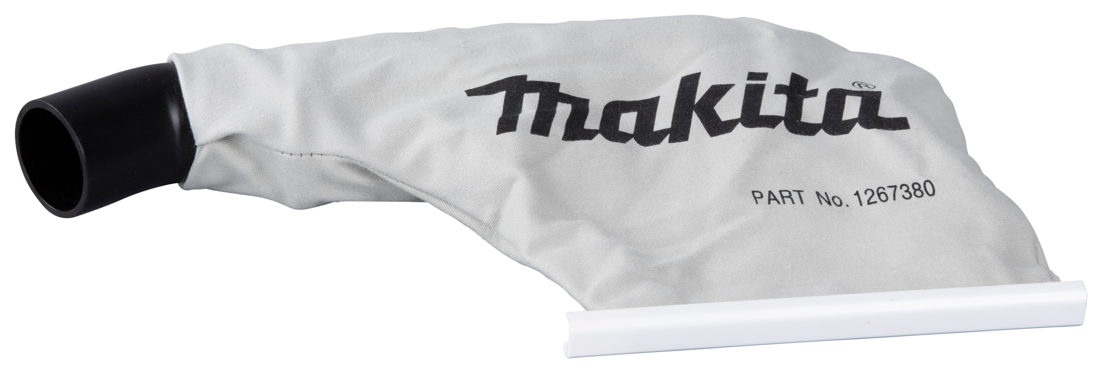 Makita Staubsack komplett, 1 Stück - 126738-0