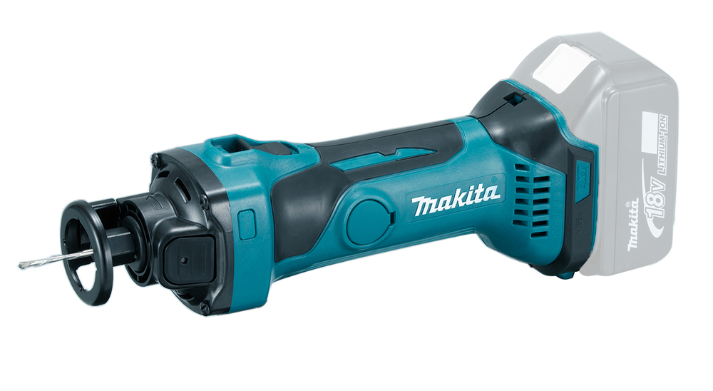 Makita Akku-Rotationsschneider 18V  - 30.000 U/min - 3,18 mm - DCO180Z