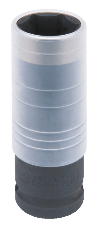 KS Tools SlimPOWER 1/2"Impact-Stecknuss