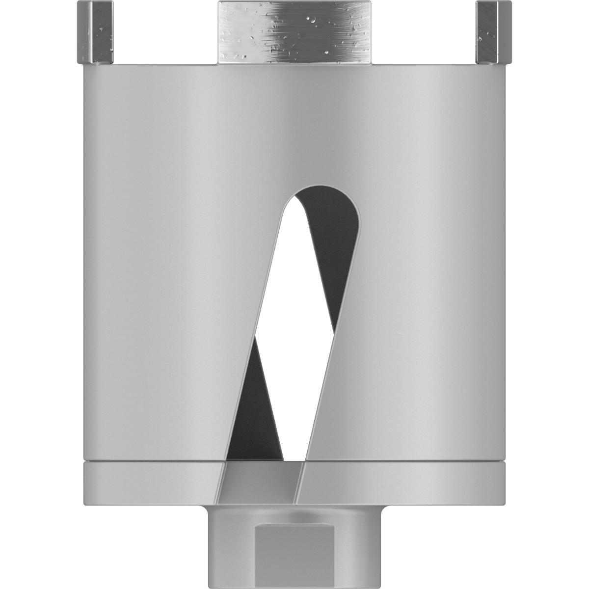 Bosch PRO Diamant-Dosensenker, Arbeitslänge (mm):60, 4 Segmente