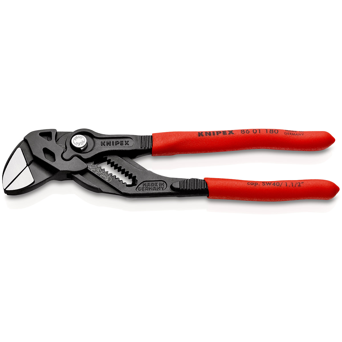 KNIPEX Zangenschlüssel atramentiert