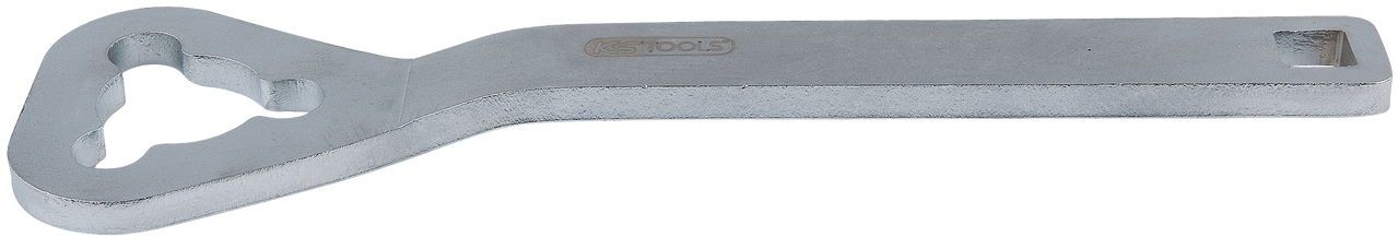 KS Tools 1/2" Riemenscheiben-Halteschlüssel, Typ 1, 250mm