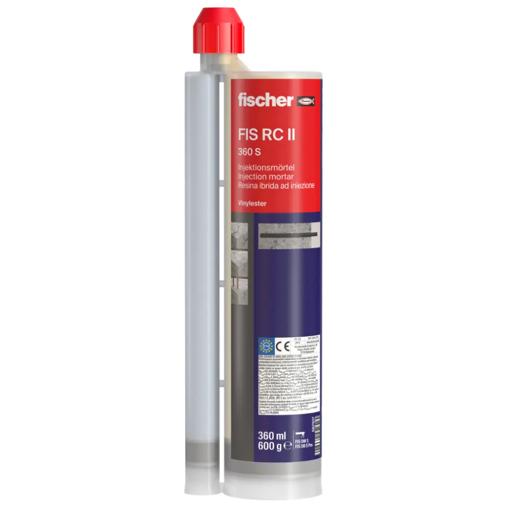 Fischer Injektionsmörtel FIS RC II 360 S