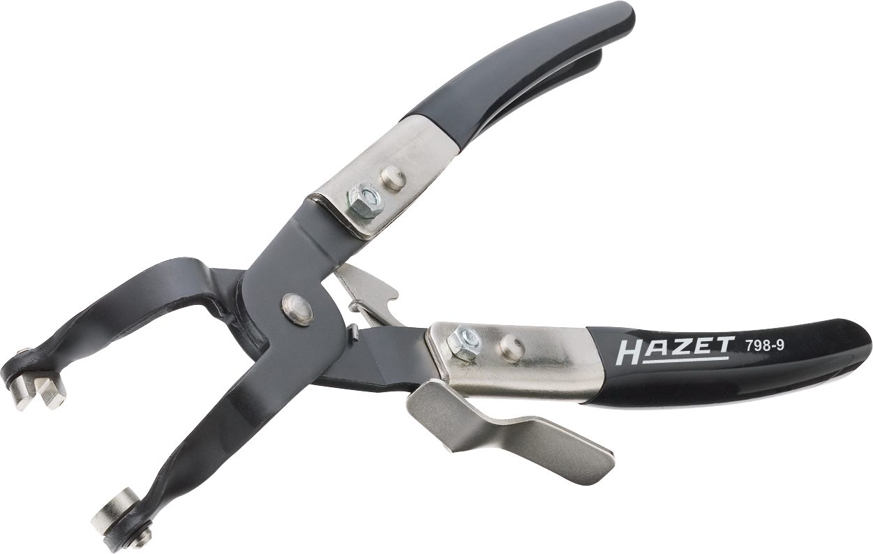 HAZET Schlauchschellen-Zange 