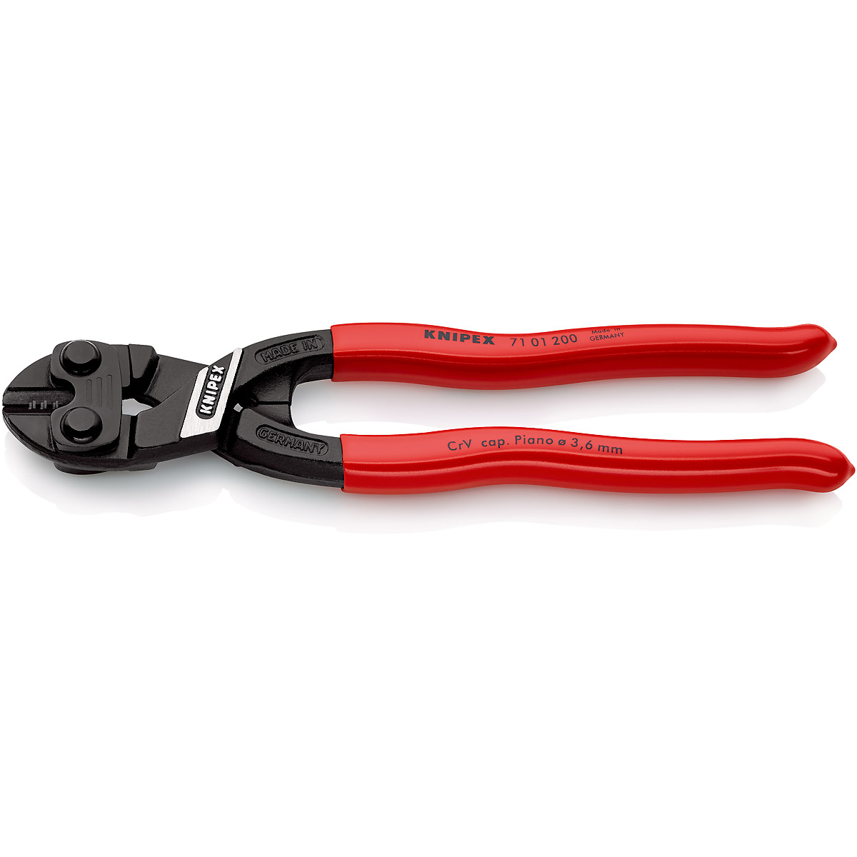 KNIPEX CoBolt Kompakt-Bolzenschneider